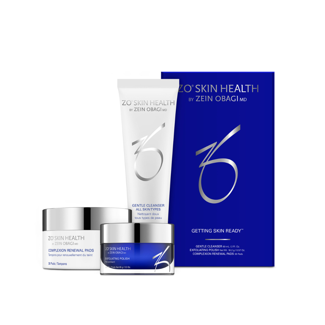 ZO Skin Health Getting Skin Ready — PHI Medical Aesthetics